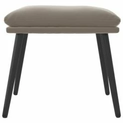 VidaXL Repose-pied Gris clair 45x29,5x39 cm Velours 8 VidaXL Repose-pied Gris clair 45x29,5x39 cm Velours -Poufs Soldes image 3 341504