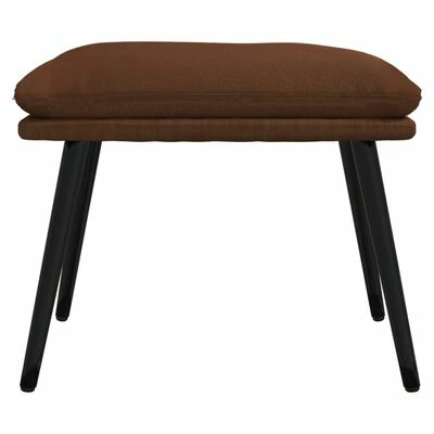 VidaXL Repose-pied Marron 45x29,5x39 cm Similicuir brillant 3 VidaXL Repose-pied Marron 45x29,5x39 cm Similicuir brillant – Image 3
