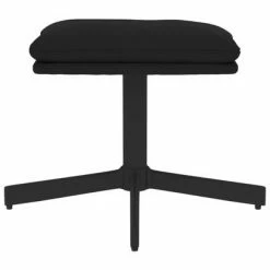VidaXL Repose-pied Noir 60x60x39 cm Velours 8 VidaXL Repose-pied Noir 60x60x39 cm Velours -Poufs Soldes image 3 341632