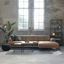 LABEL51 Pouf tricoté Coton M Noir 8 LABEL51 Pouf tricoté Coton M Noir -Poufs Soldes image 3 432814