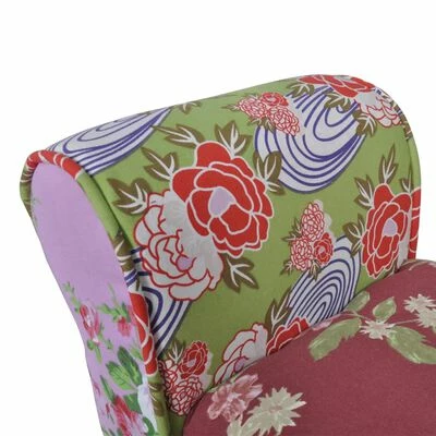 Banc patchwork large 4 Banc patchwork large – Image 4