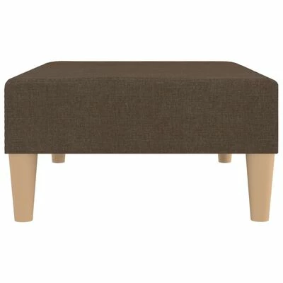 VidaXL Repose-pied Taupe 78x56x32 cm Tissu 4 VidaXL Repose-pied Taupe 78x56x32 cm Tissu – Image 4