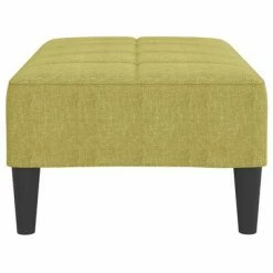 VidaXL Repose-pied Vert 78x56x32 cm Tissu 9 VidaXL Repose-pied Vert 78x56x32 cm Tissu -Poufs Soldes image 4 337783