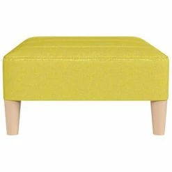 VidaXL Repose-pied Vert 78x56x32 cm Tissu 9 VidaXL Repose-pied Vert 78x56x32 cm Tissu -Poufs Soldes image 4 337806