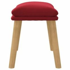 VidaXL Repose-pied Rouge bordeaux 45x29,5x39 cm Velours 9 VidaXL Repose-pied Rouge bordeaux 45x29,5x39 cm Velours -Poufs Soldes image 4 341440