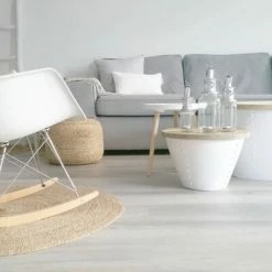 LABEL51 Pouf Jute tressé Naturel -Poufs Soldes image 4 432799