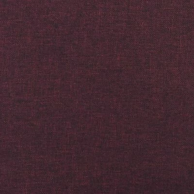 VidaXL Repose-pied Violet 78x56x32 cm Tissu 5 VidaXL Repose-pied Violet 78x56x32 cm Tissu – Image 5