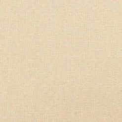 VidaXL Repose-pied Crème 78x56x32 cm Tissu -Poufs Soldes image 5 337718