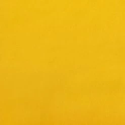 VidaXL Repose-pied Jaune 78x56x32 cm Velours -Poufs Soldes image 5 337735