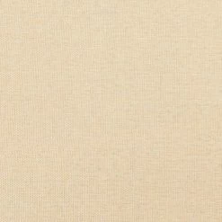 VidaXL Repose-pied Crème 78x56x32 cm Tissu -Poufs Soldes image 5 337802