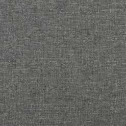VidaXL Repose-pied Gris clair 45x29,5x39 cm Tissu et similicuir -Poufs Soldes image 5 341446