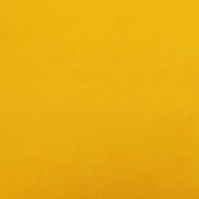VidaXL Repose-pied Jaune moutarde 45x29,5x39 cm Velours 5 VidaXL Repose-pied Jaune moutarde 45x29,5x39 cm Velours – Image 5