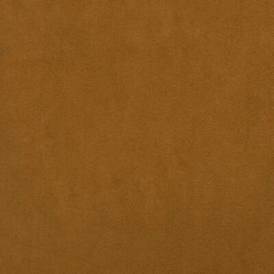 VidaXL Repose-pied Marron 45x29,5x39 cm Velours 5 VidaXL Repose-pied Marron 45x29,5x39 cm Velours – Image 5