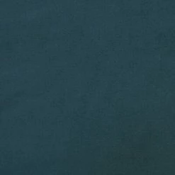 VidaXL Repose-pied Bleu 45x29,5x39 cm Velours -Poufs Soldes image 5 341478