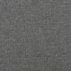 VidaXL Repose-pied Gris clair 45x29,5x39 cm Tissu et similicuir -Poufs Soldes image 5 341479