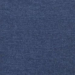 VidaXL Repose-pied Bleu 45x29,5x39 cm Tissu et similicuir 10 VidaXL Repose-pied Bleu 45x29,5x39 cm Tissu et similicuir -Poufs Soldes image 5 341483