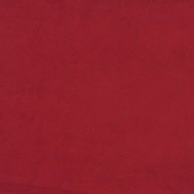 VidaXL Repose-pied Rouge bordeaux 45x29,5x39 cm Velours 5 VidaXL Repose-pied Rouge bordeaux 45x29,5x39 cm Velours – Image 5