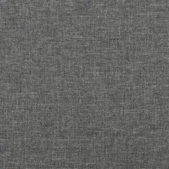 VidaXL Repose-pied Gris clair 45x29,5x39 cm Tissu et similicuir -Poufs Soldes image 5 341515