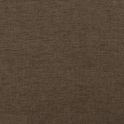 VidaXL Repose-pied Marron et orange 45x29,5x39 cm Tissu et similicuir 5 VidaXL Repose-pied Marron et orange 45x29,5x39 cm Tissu et similicuir – Image 5