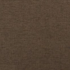 VidaXL Repose-pied Marron 60x60x39 cm Tissu 10 VidaXL Repose-pied Marron 60x60x39 cm Tissu -Poufs Soldes image 5 341570
