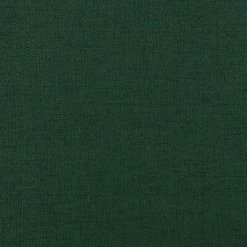 VidaXL Repose-pied Vert foncé 60x60x39 cm Tissu 10 VidaXL Repose-pied Vert foncé 60x60x39 cm Tissu -Poufs Soldes image 5 341572