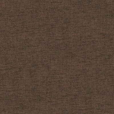 VidaXL Repose-pied Marron 60x60x39 cm Tissu et similicuir 5 VidaXL Repose-pied Marron 60x60x39 cm Tissu et similicuir – Image 5