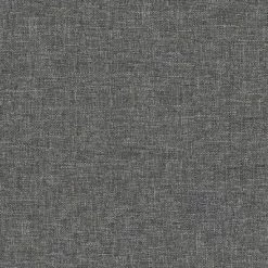 VidaXL Repose-pied Gris clair 60x60x39 cm Tissu et similicuir -Poufs Soldes image 5 341607