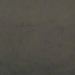 VidaXL Repose-pied Gris foncé 60x60x39 cm Velours -Poufs Soldes image 5 341627