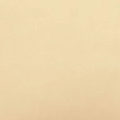 VidaXL Repose-pied Blanc crème 60x60x39 cm Velours -Poufs Soldes image 5 341635