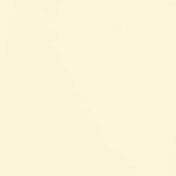 VidaXL Repose-pied Crème 60x60x39 cm Similicuir -Poufs Soldes image 5 341638