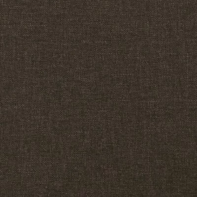 VidaXL Repose-pied Marron foncé 78x56x32 cm Tissu 6 VidaXL Repose-pied Marron foncé 78x56x32 cm Tissu – Image 6