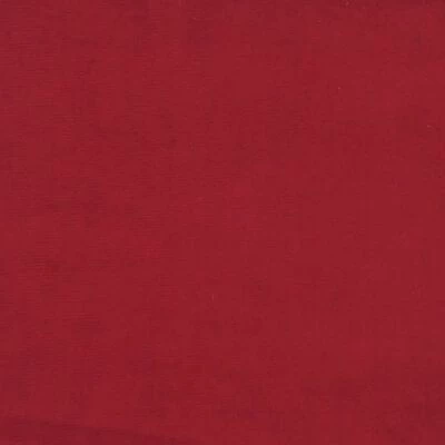 VidaXL Repose-pied Rouge bordeaux 78x56x32 cm Velours 6 VidaXL Repose-pied Rouge bordeaux 78x56x32 cm Velours – Image 6