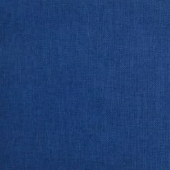 VidaXL Repose-pied Bleu 78x56x32 cm Tissu -Poufs Soldes image 6 337782