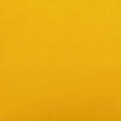 VidaXL Repose-pied Jaune 78x56x32 cm Velours -Poufs Soldes image 6 337819